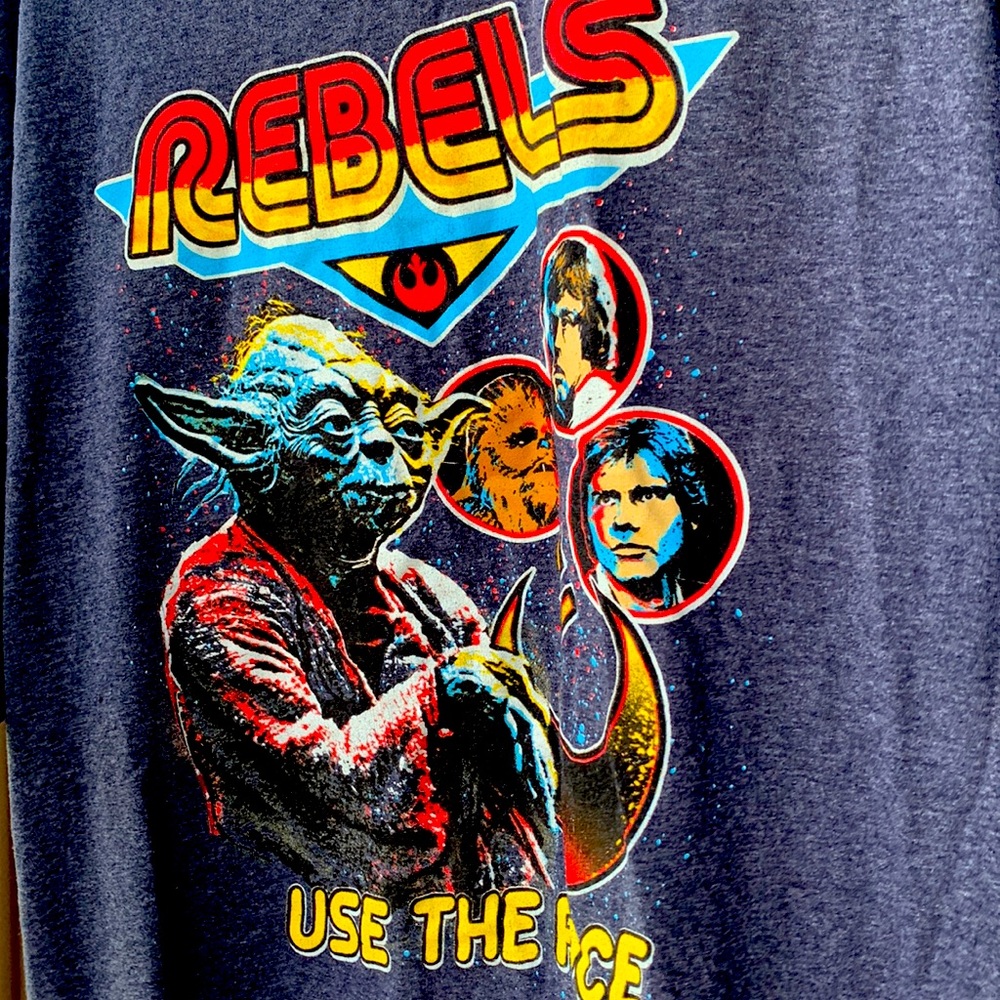 Star Wars Tee Shirts